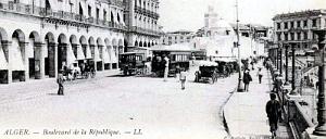 2810- Alger - Boulevard de la Republique2